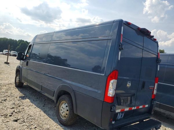 2021 RAM PROMASTER 3500