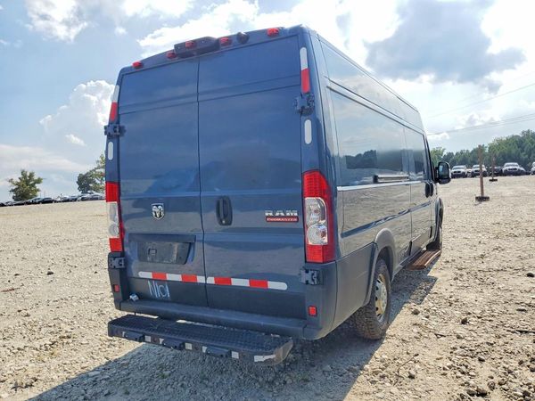 2021 RAM PROMASTER 3500