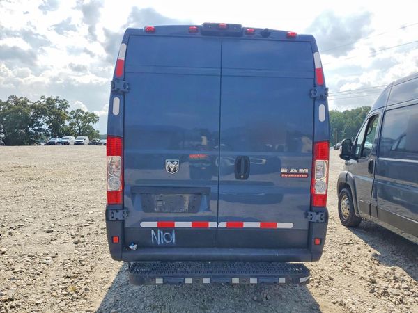 2021 RAM PROMASTER 3500