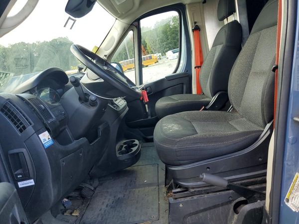 2021 RAM PROMASTER 3500