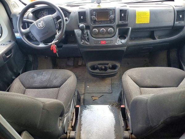 2021 RAM PROMASTER 3500