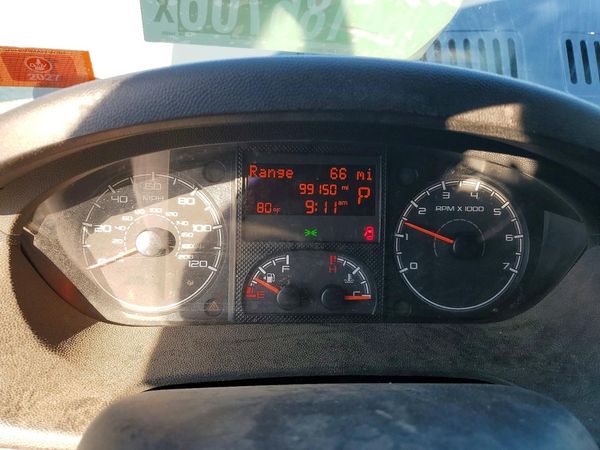 2021 RAM PROMASTER 3500