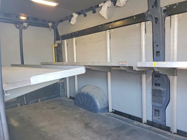 2021 RAM PROMASTER 3500
