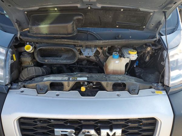 2021 RAM PROMASTER 3500