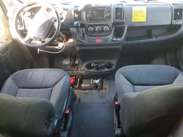 2021 RAM PROMASTER 3500