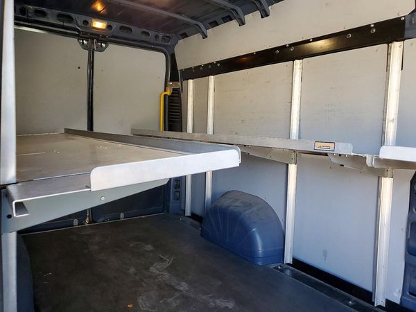 2021 RAM PROMASTER 3500