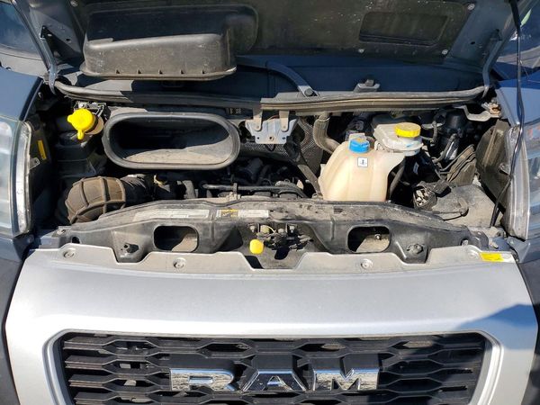 2021 RAM PROMASTER 3500