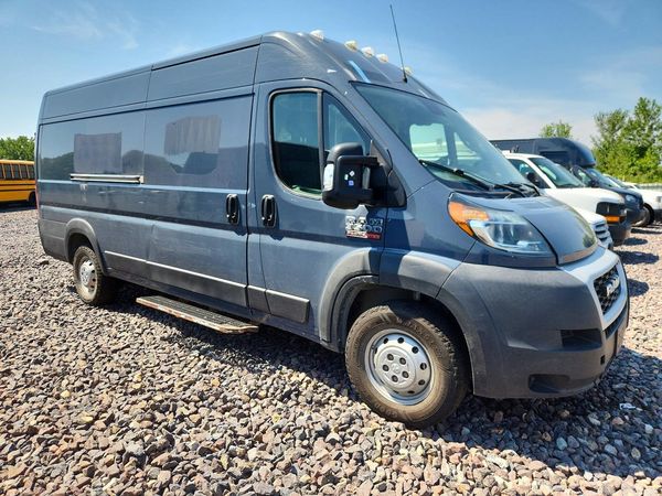 2021 RAM PROMASTER 3500