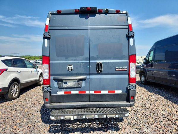2021 RAM PROMASTER 3500