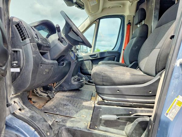 2021 RAM PROMASTER 3500
