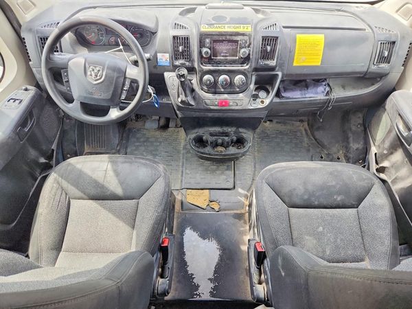 2021 RAM PROMASTER 3500