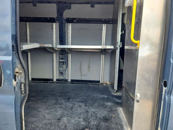 2021 RAM PROMASTER 3500