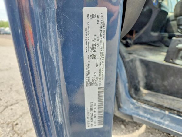 2021 RAM PROMASTER 3500