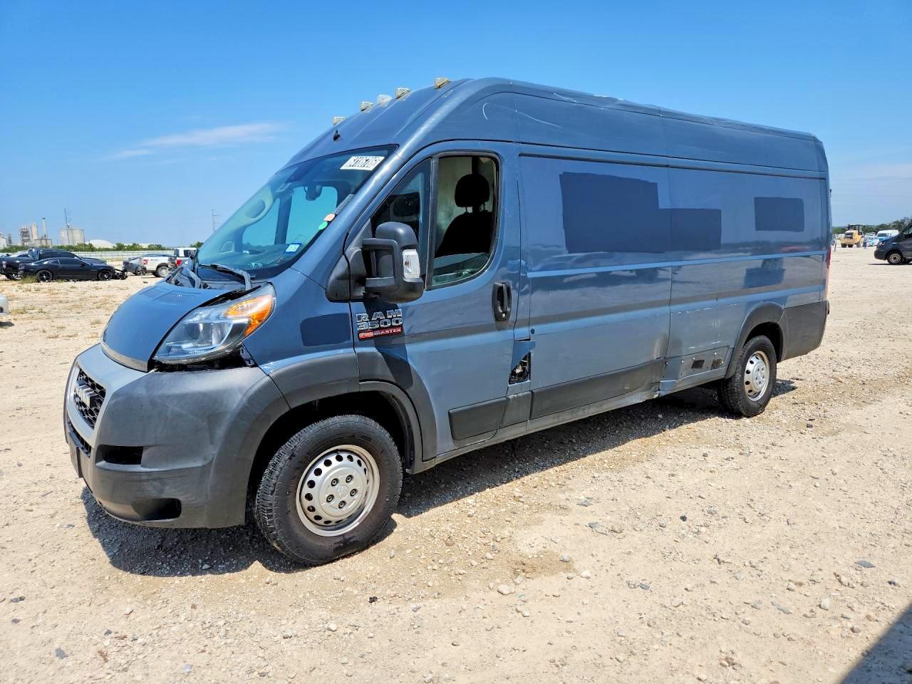 2021 RAM PROMASTER 3500