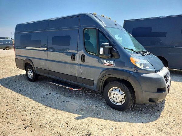 2021 RAM PROMASTER 3500
