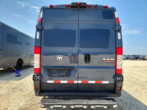 2021 RAM PROMASTER 3500