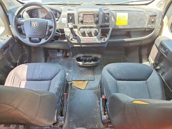 2021 RAM PROMASTER 3500