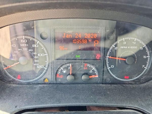 2021 RAM PROMASTER 3500