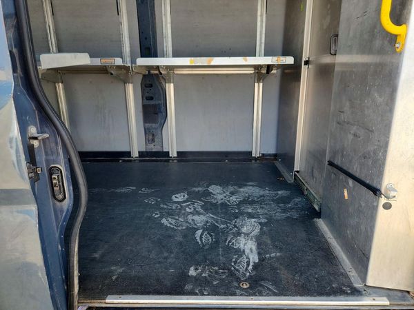 2021 RAM PROMASTER 3500