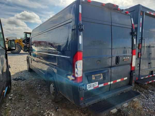 2021 RAM PROMASTER 3500 — DSRA