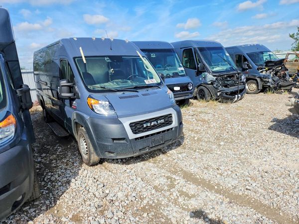 2021 RAM PROMASTER 3500 — Passenger 3/4