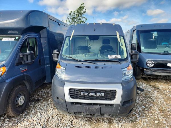 2021 RAM PROMASTER 3500 — DIRF