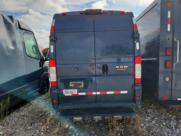 2021 RAM PROMASTER 3500 — DIRR