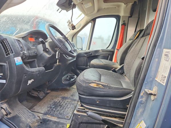2021 RAM PROMASTER 3500 — DENT
