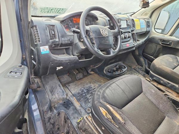 2021 RAM PROMASTER 3500 — CKPT