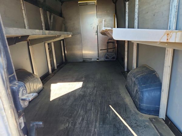 2021 RAM PROMASTER 3500 — CARG