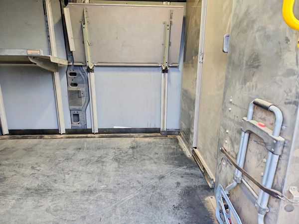 2021 RAM PROMASTER 3500 — PSRS