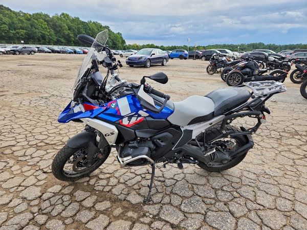 2024 BMW R 1300 GS