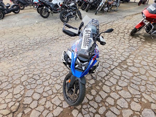 2024 BMW R 1300 GS
