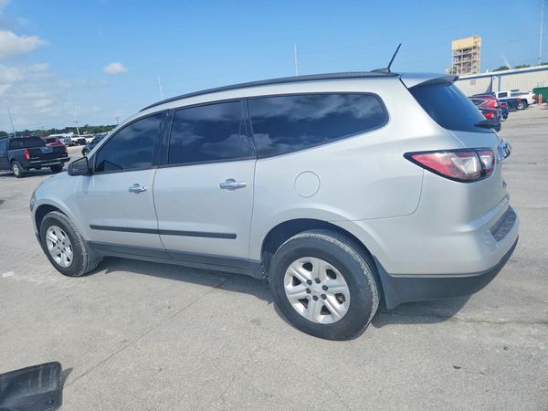 2016 CHEVROLET TRAVERSE LS