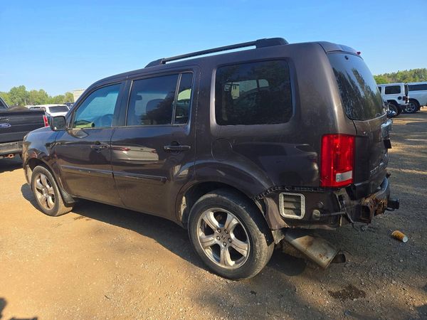 2013 HONDA PILOT EX-L