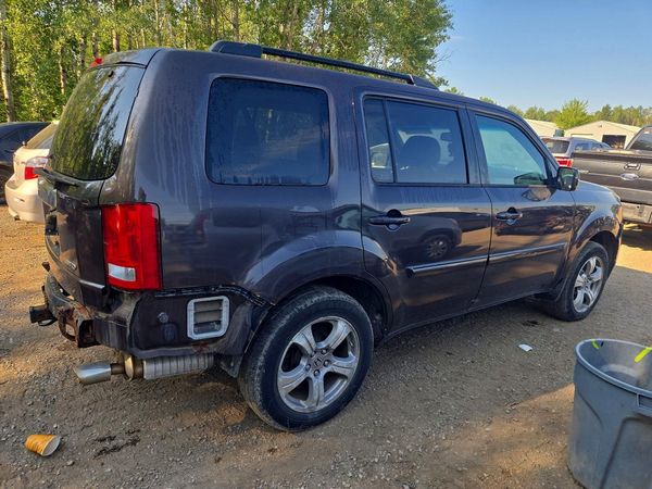 2013 HONDA PILOT EX-L