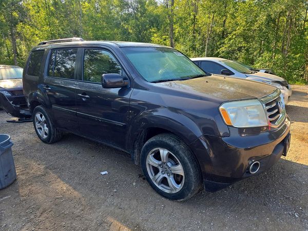 2013 HONDA PILOT EX-L