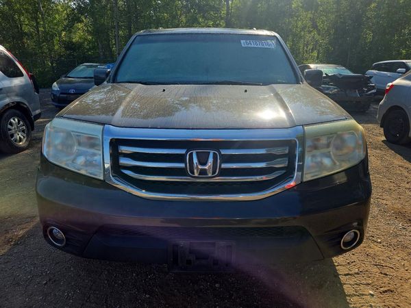 2013 HONDA PILOT EX-L