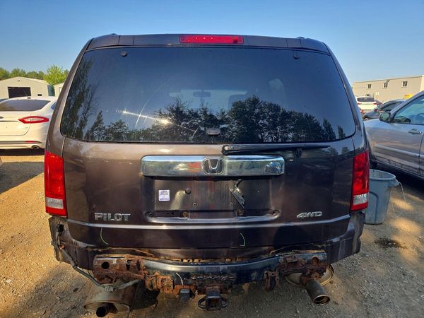 2013 HONDA PILOT EX-L