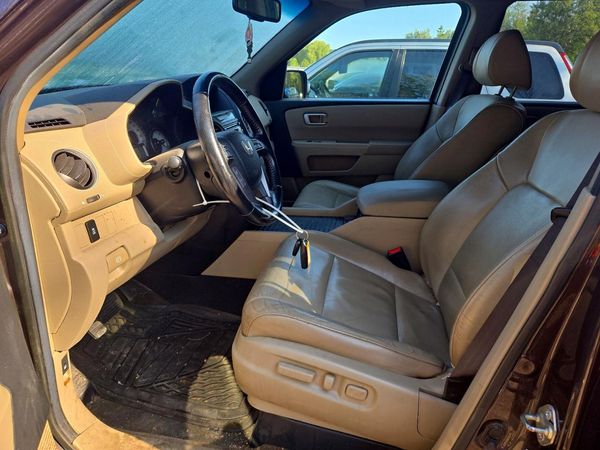 2013 HONDA PILOT EX-L