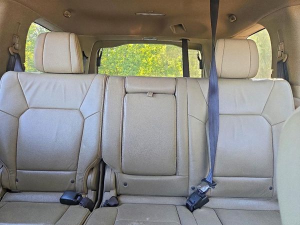 2013 HONDA PILOT EX-L