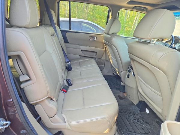 2013 HONDA PILOT EX-L