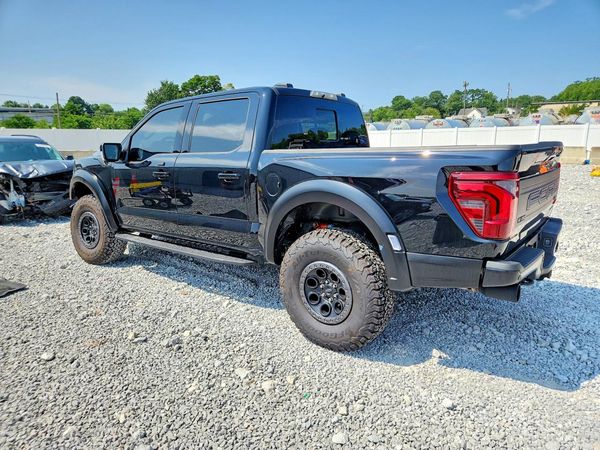 2025 FORD F150 Raptor