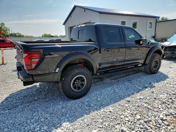 2025 FORD F150 Raptor