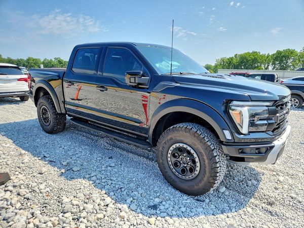 2025 FORD F150 Raptor