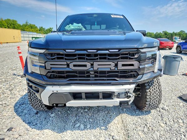 2025 FORD F150 Raptor