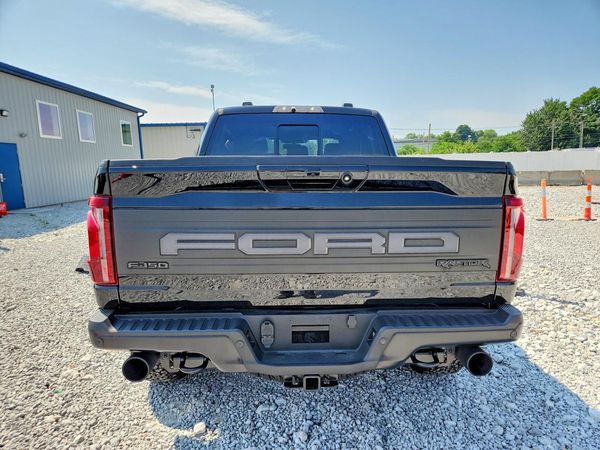 2025 FORD F150 Raptor