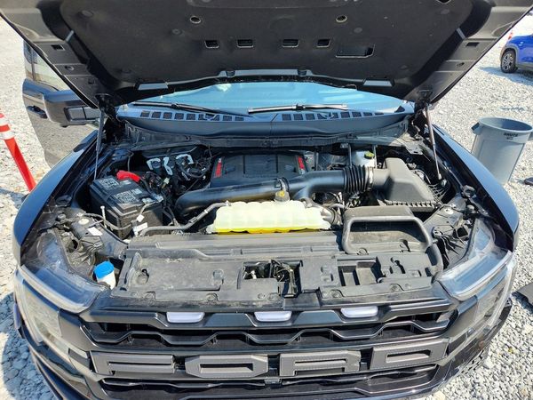 2025 FORD F150 Raptor