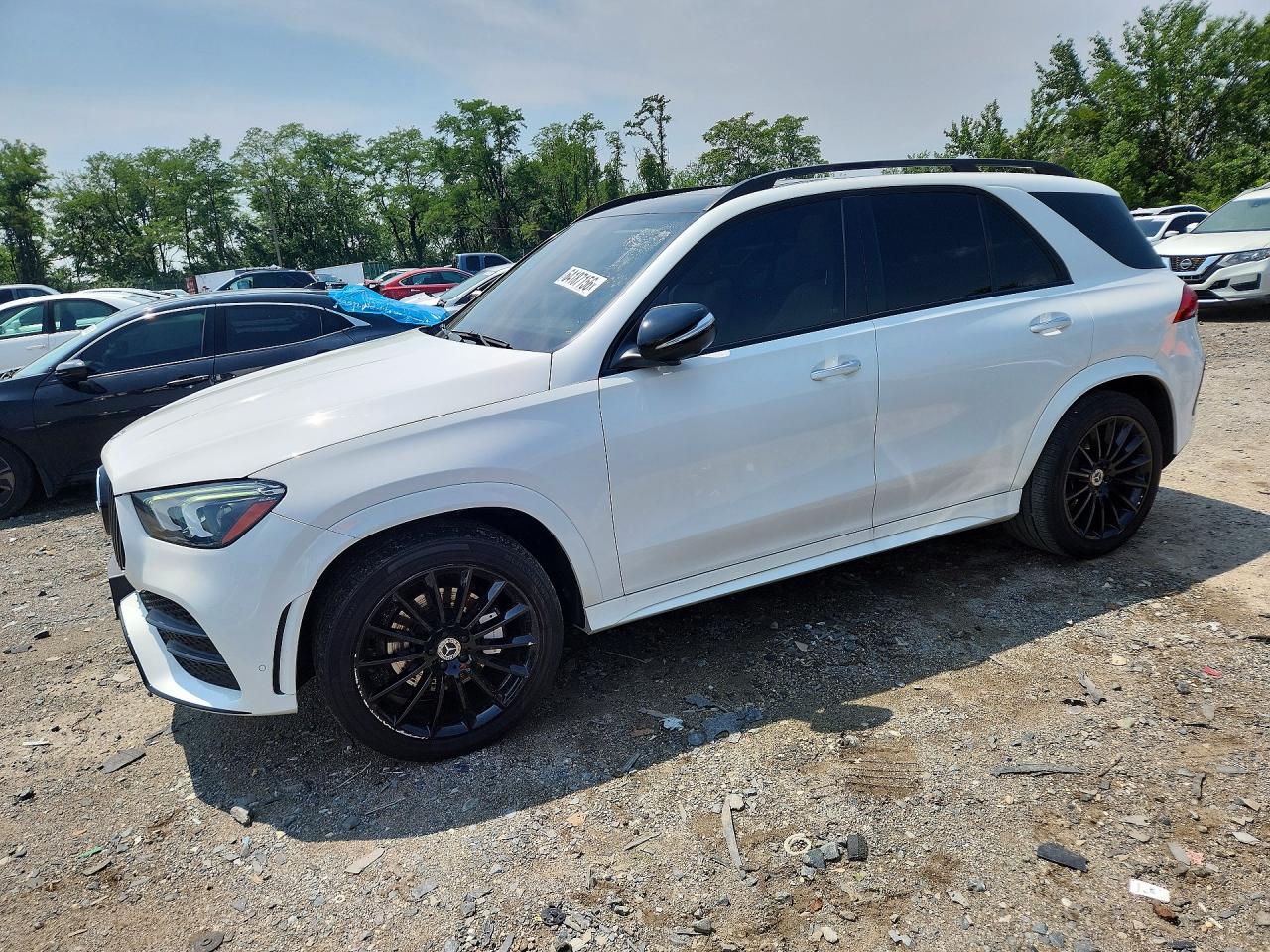 2020 MERCEDES-BENZ GLE GLE350-4M