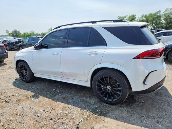 2020 MERCEDES-BENZ GLE GLE350-4M